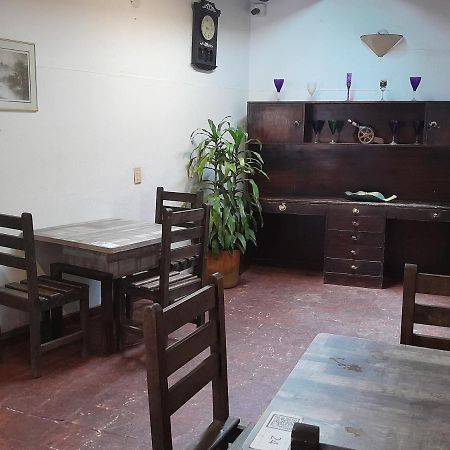 Alegria Hostel ビージャ・デ・レイバ エクステリア 写真