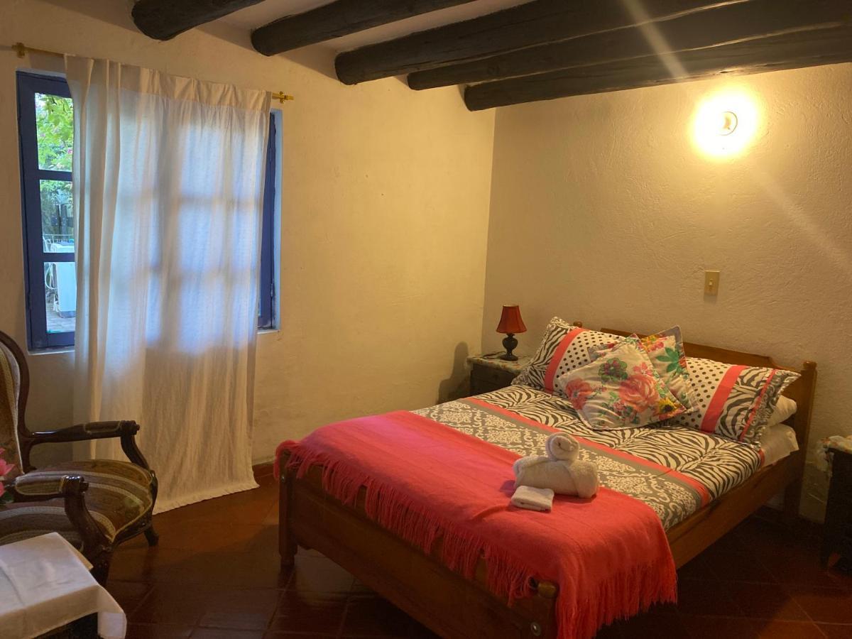 Alegria Hostel ビージャ・デ・レイバ エクステリア 写真